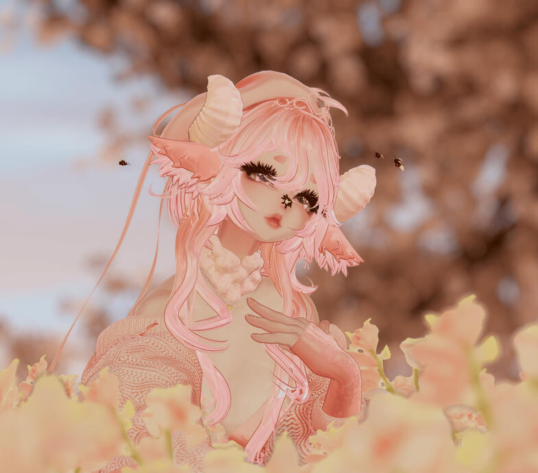 Blush, Lamb by Pastel Aesthetics