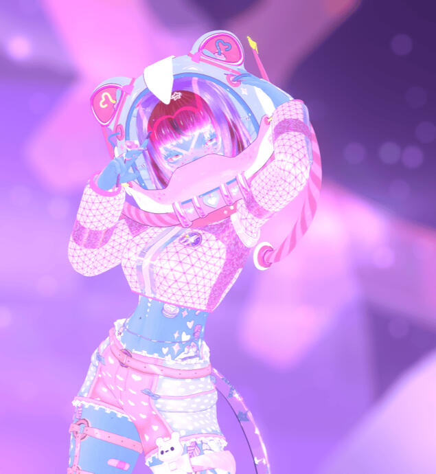 Milky by Strawbunny