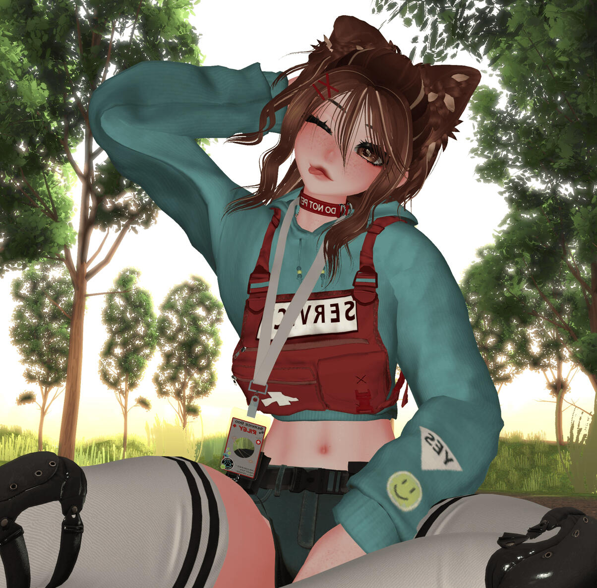 Riley By Buffin