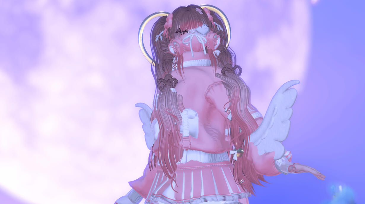 Tomoe, Monster By Pastel Aesthetics